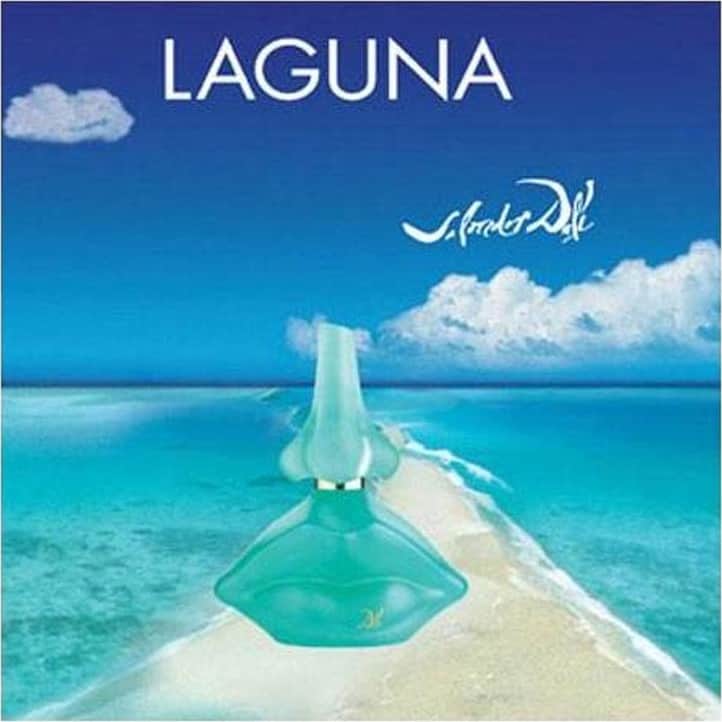 Laguna Salvador Dalí Eau de Toilette - Perfume Feminino 30ml