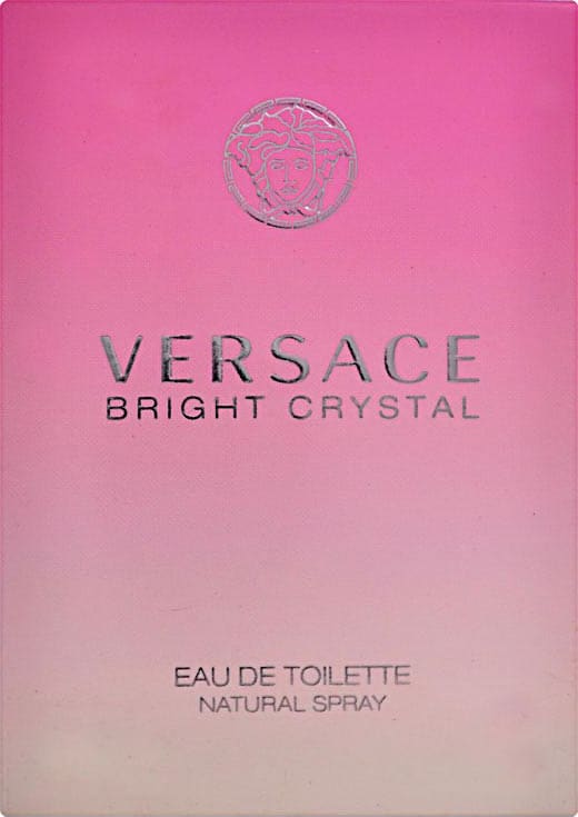 Bright Crystal Versace Eau de Toilette - Perfume Feminino 90ml