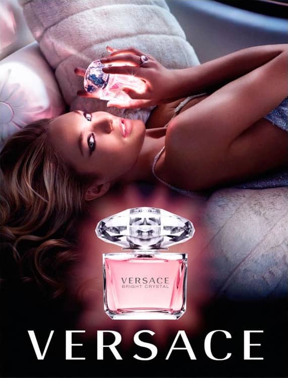 Bright Crystal Versace Eau de Toilette - Perfume Feminino 90ml