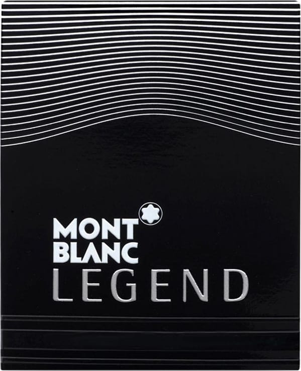 Legend Montblanc Eau de Toilette - Perfume Masculino 50ml