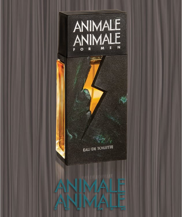 Animale Animale For Men Eau de Toilette - Perfume Masculino 100ml