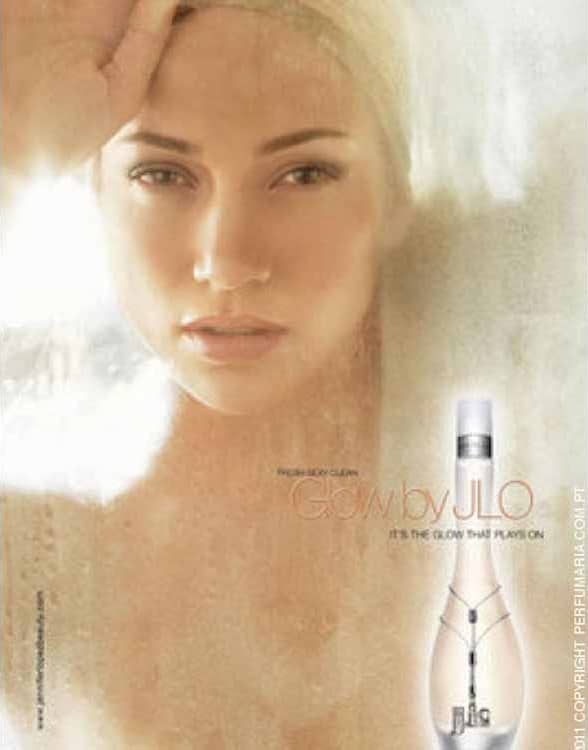 Glow Jennifer Lopez Eau de Toilette - Perfume Feminino 50ml