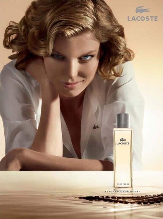 Lacoste Pour Femme Eau de Parfum - Perfume Feminino 50ml