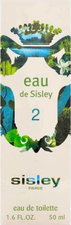Eau de 2 Sisley Eau de Toilette - Perfume Feminino 50ml