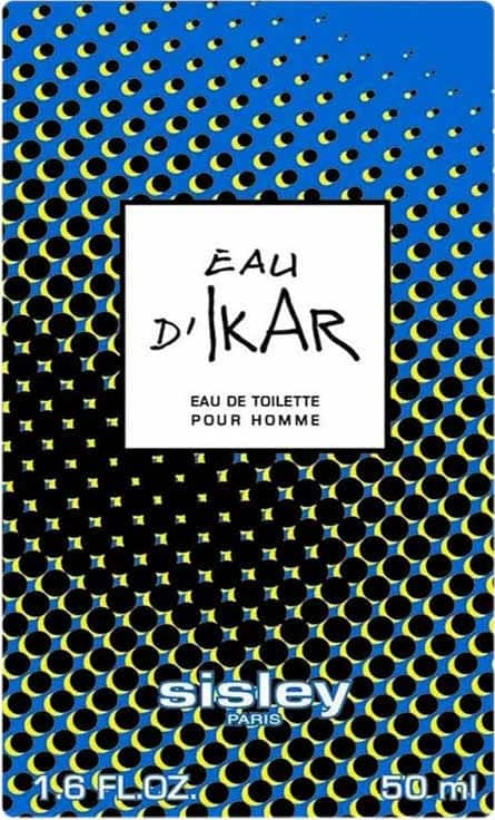 Eau d'Ikar Sisley Eau de Toilette - Perfume Masculino 50ml