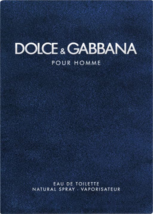 Dolce &, Gabbana Pour Homme Eau de Toilette - Perfume Masculino 75ml