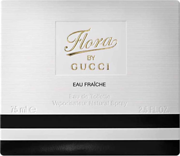 Flora by Gucci Eau de Toilette - Perfume Feminino 75ml