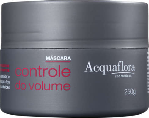 Acquaflora Controle do Volume - Máscara Capilar 250g