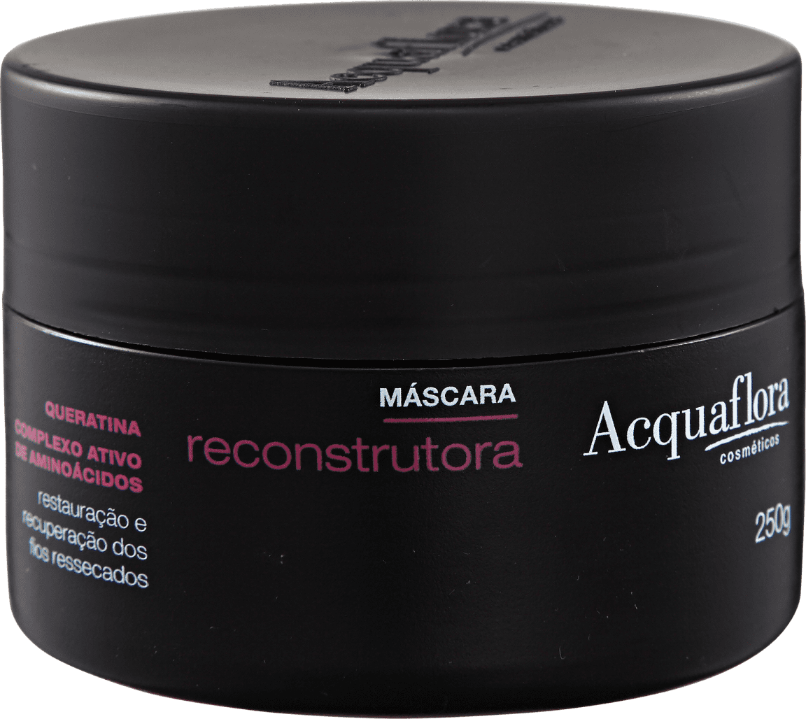 Acquaflora Reconstrução - Máscara Capilar 250g