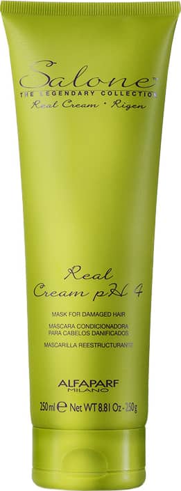Alfaparf Salone Real Cream Ph4 - Tratamento 250ml