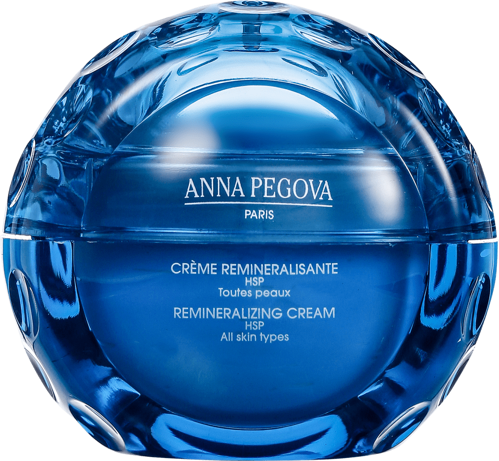 Anna Pegova Remineralisante HSP - Creme Reparador 40ml