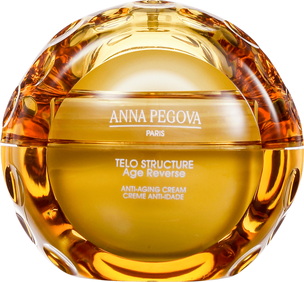 Anna Pegova Telo Structure - Creme para Rugas e Anti-Idade 40ml