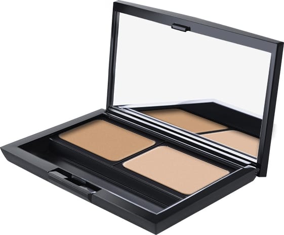 Artdeco Camouflage Cream Medium para Tatuagem - Duo de Corretivos + Estojo