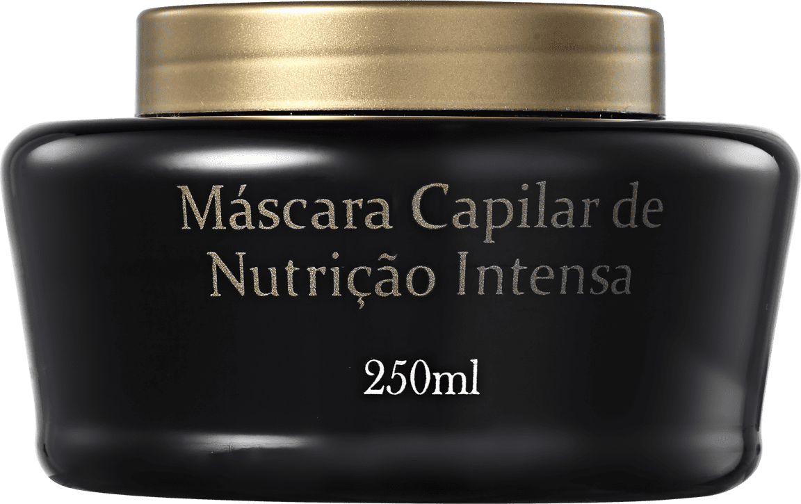 Asian Secret Intensa - Máscara de Nutrição 250ml