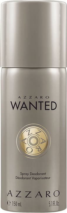 Azzaro Wanted - Desodorante Masculino 150ml