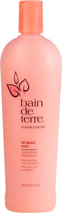 Bain de Terre All About Curls Camelina - Shampoo 400ml