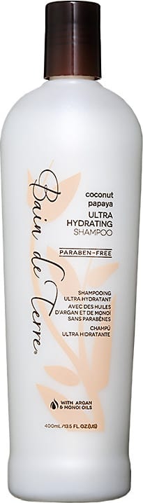 Bain de Terre Coconut Papaya Ultra Hydrating - Shampoo 400ml
