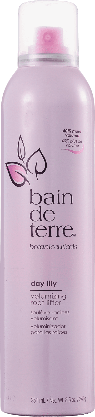 Bain de Terre Day Lily Volumizing Root Lifter - Spray de Volume 251ml