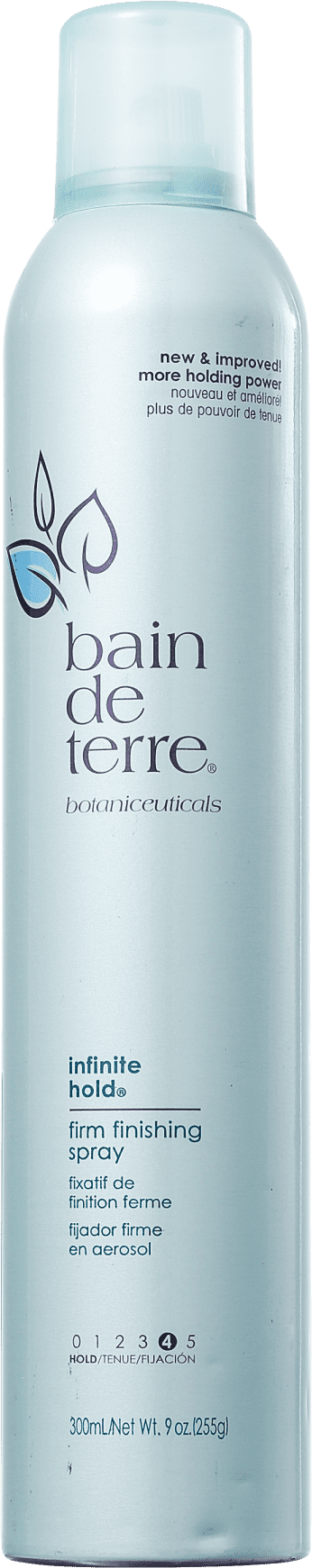Bain de Terre Infinite Hold Firm Finishing - Spray Fixador 300ml