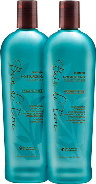Bain de Terre Jasmine Duo Kit (2 Produtos)
