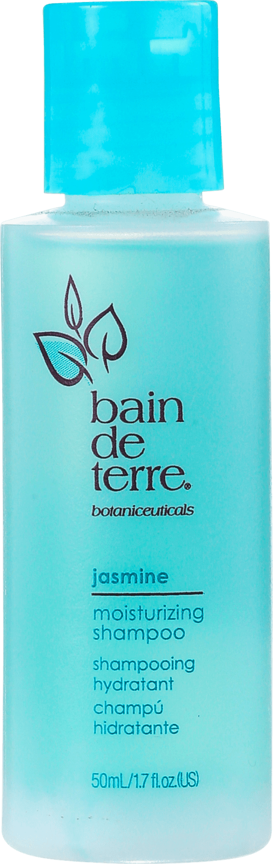 Bain de Terre Jasmine Moisturizing - Shampoo 50ml