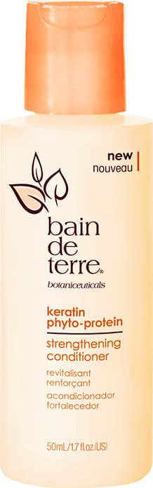 Bain de Terre Keratin Phyto-Protein - Condicionador 50ml