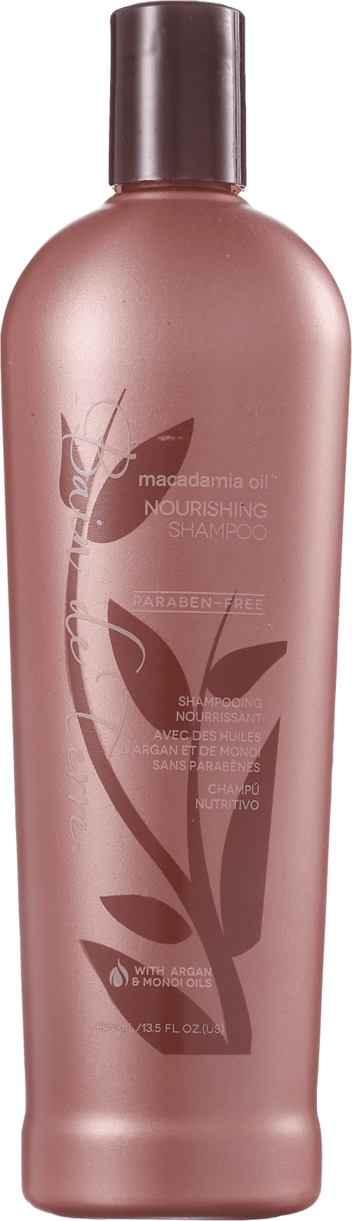 Bain de Terre Macadamia Oil Nourishing - Shampoo 400ml