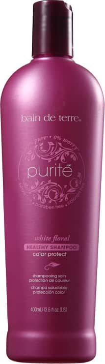 Bain de Terre Purité Healthy Shampoo Color Protect - Shampoo 400ml