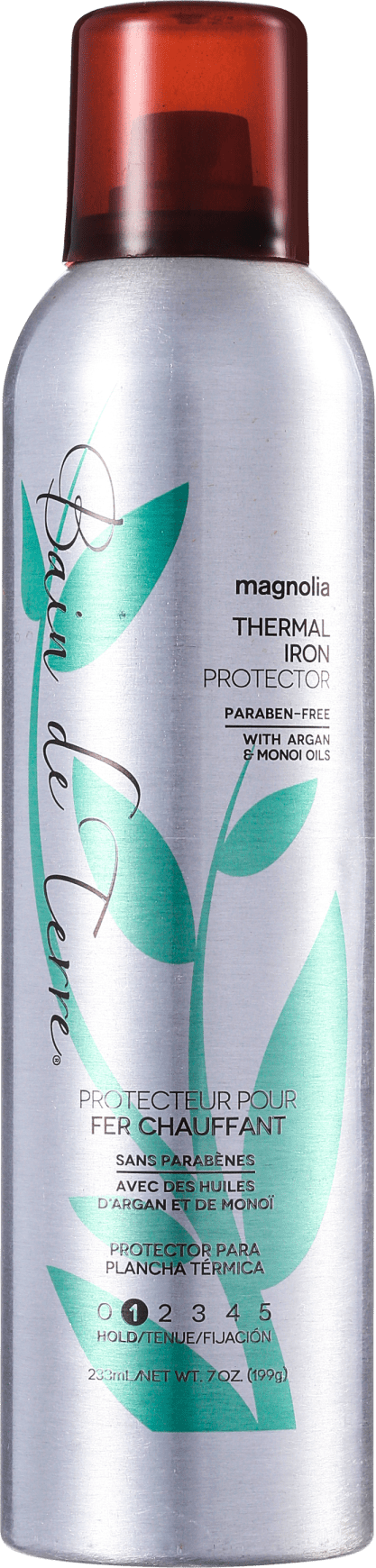 Bain de Terre Styling Magnolia Thermal Iron Protect - Protetor Térmico 233ml