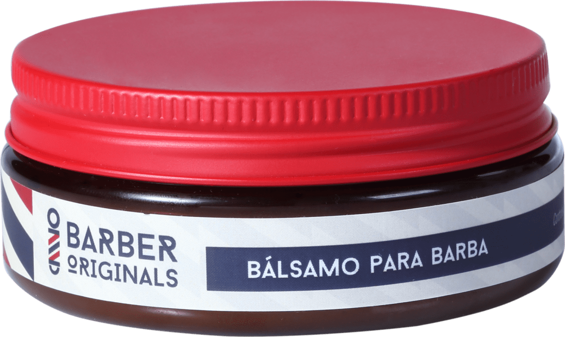 Barber Originals Barba Macia - Bálsamo para Barba 130ml