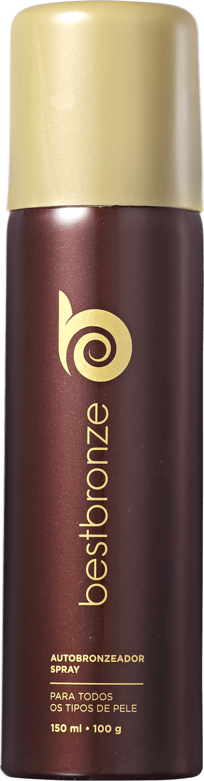 Best Bronze Bronze Sem Sol - Spray Autobronzeador 150ml