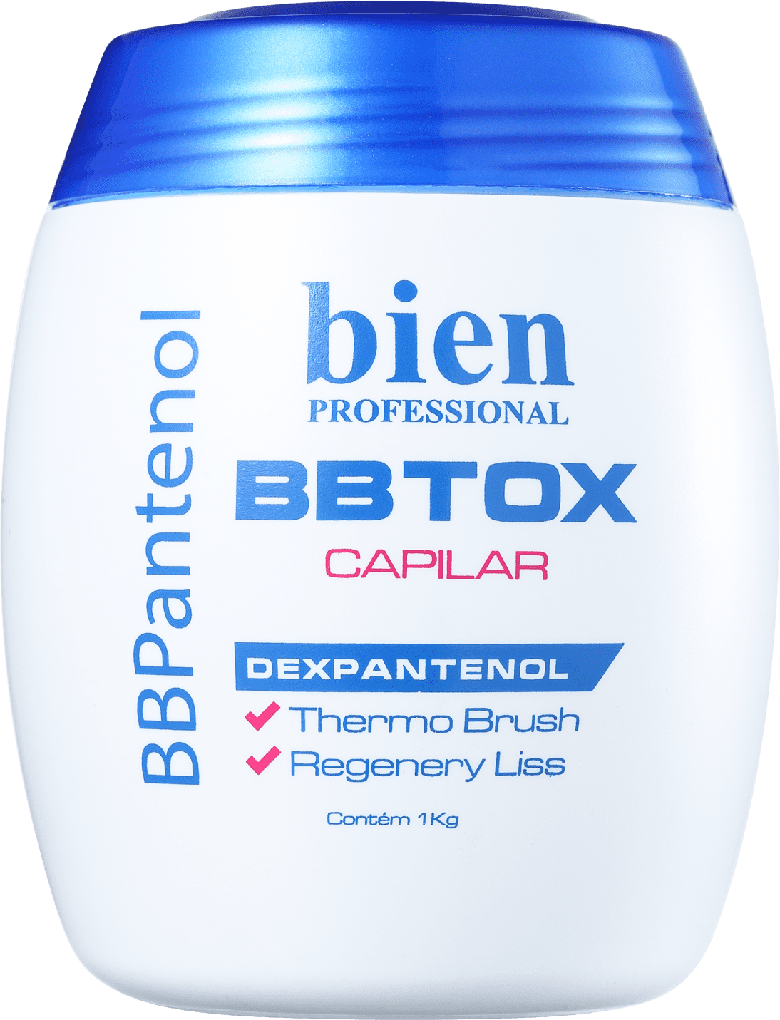 Bien Professional BBPantenol Repair BBTox - Selagem Térmica 1000g