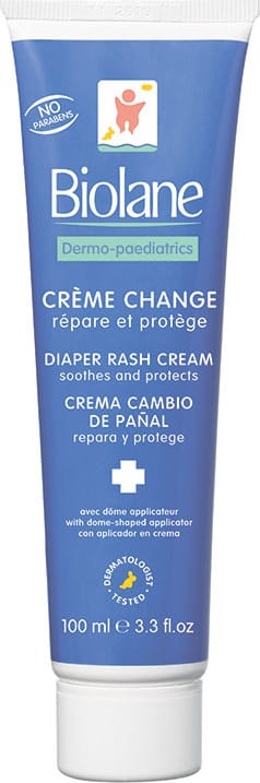 Biolane Dermo-Pédiatrie Crème Change - Creme Antiassaduras 100ml