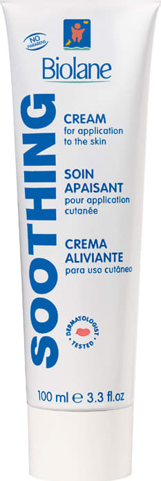 Biolane Soin Apaisant Pour Application Cutanée - Loção Calmante 100ml
