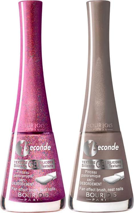 Kit Bourjois 1 Seconde Gel Classy Rainbow (2 Produtos)