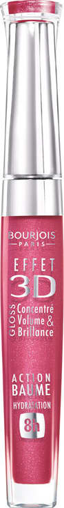 Bourjois Effet 3D 46 Rose Lyric - Gloss Labial 5,7ml