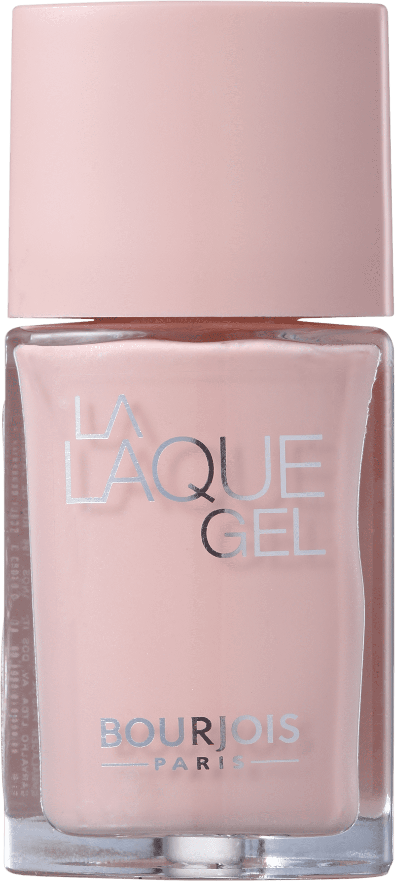 Bourjois La Laque Gel 02 Chair et Tendre - Esmalte Cremoso 10ml