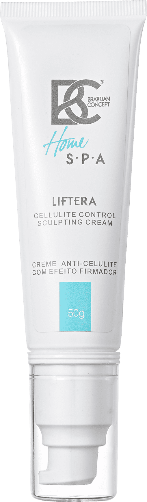 Brazilian Concept Liftera Cellulite Control - Creme para Celulite 50g