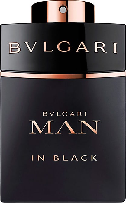 Bvlgari Man in Black Eau de Parfum - Perfume Masculino 100ml