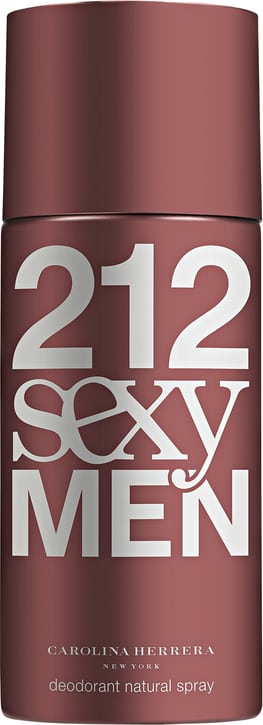Carolina Herrera 212 Sexy Men - Desodorante Masculino 150ml