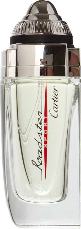 Roadster Sport Cartier Eau de Toilette - Perfume Masculino 100ml
