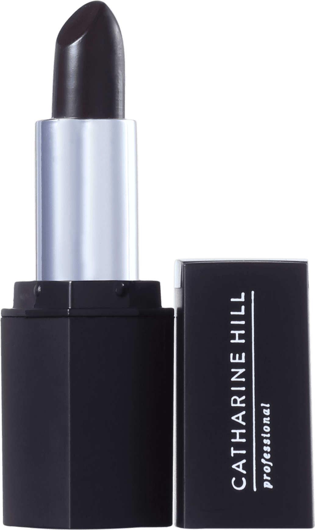 Catharine Hill Preto FPS 15 - Batom Cremoso 3,5g