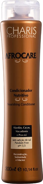 Charis Afrocare - Condicionador 300ml