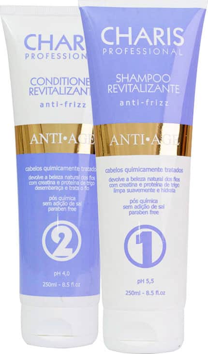 Charis Anti Age Duo Kit (2 Produtos)