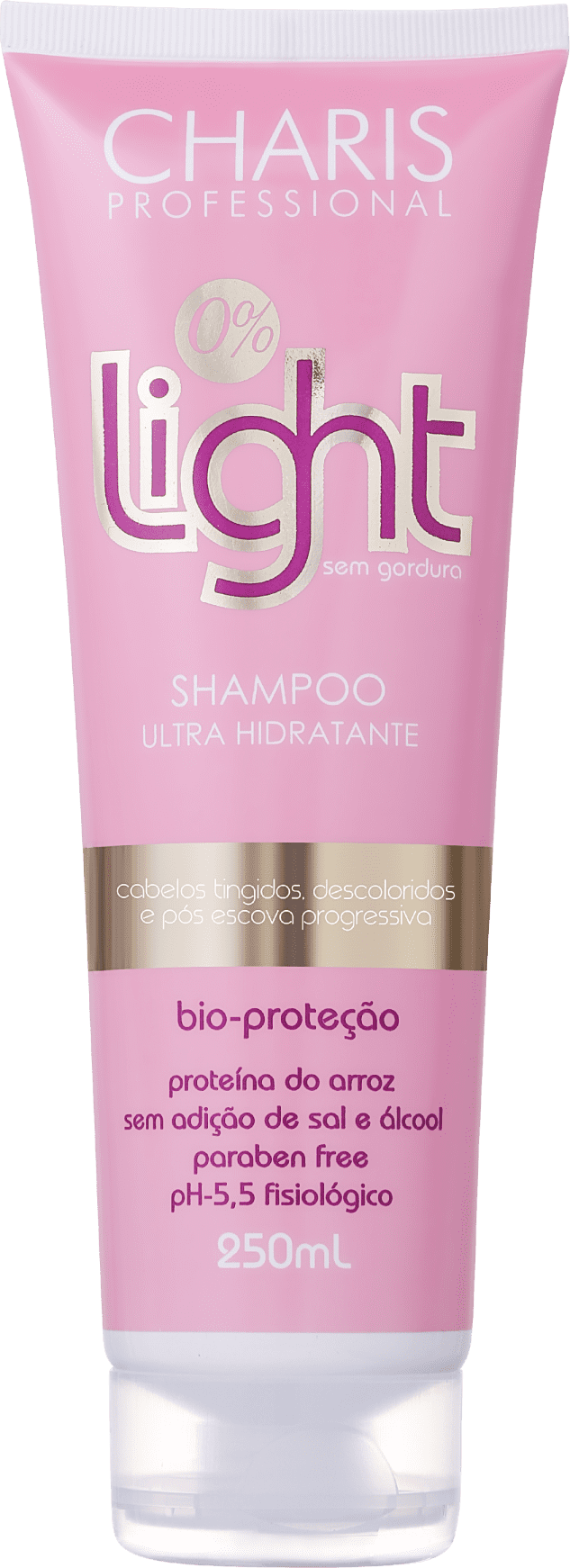 Charis Light - Shampoo 250ml