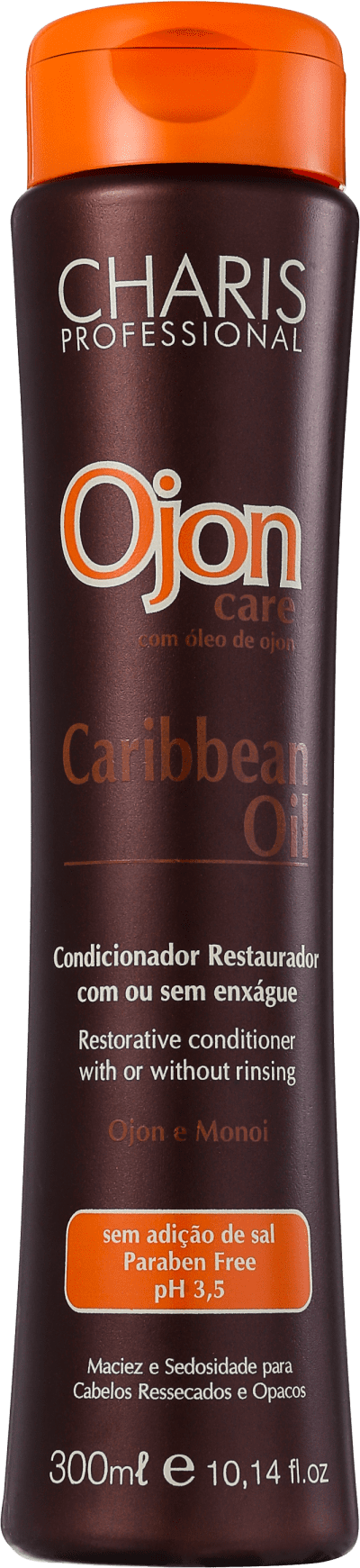 Charis Ojon Care Caribbean Oil - Condicionador 300ml
