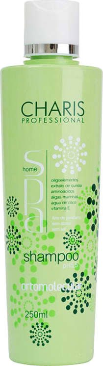 Charis Ortomolecular SPA - Shampoo 250ml