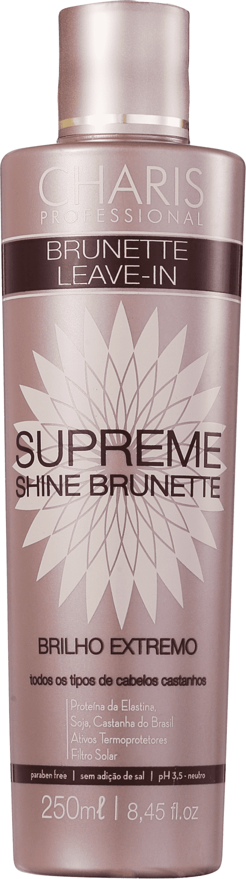 Charis Brunette Supreme Shine - Leave-in 250ml
