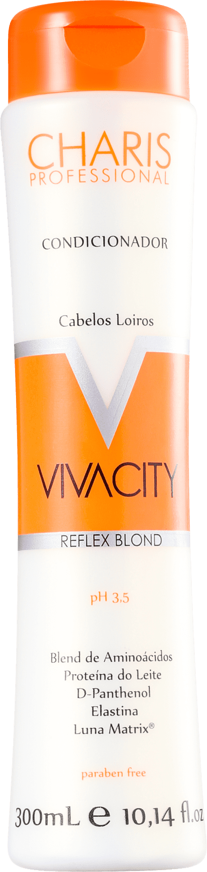 Charis Vivacity - Condicionador 300ml