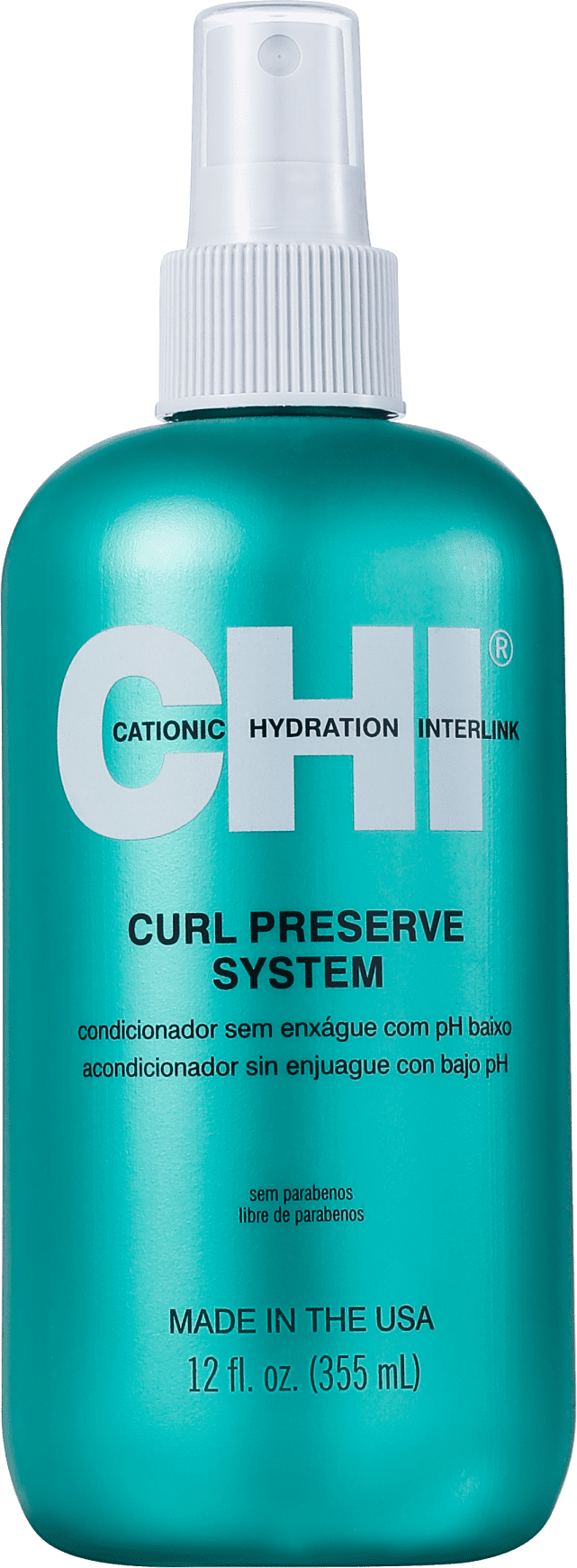 CHI Curl Preserve System - Leave-in 300ml